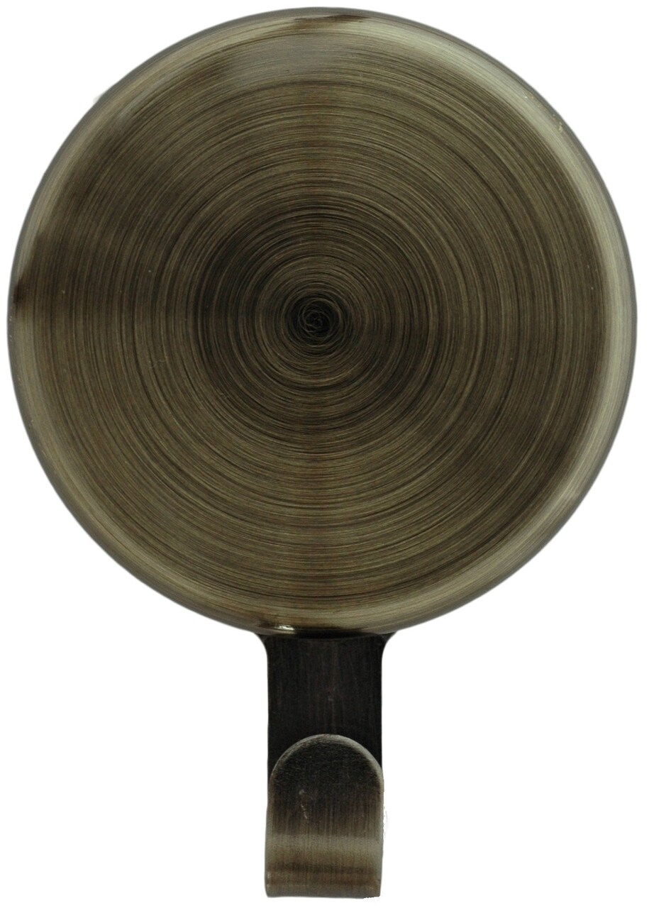 Haute Decor Attract Magnetic Hanger, 1 Pack - Strong Magnet Hook for Metal Doors and Surfaces